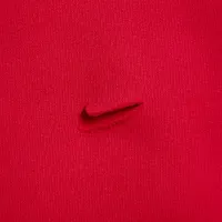 Nike x Jacquemus Swoosh Толстовка с капюшоном цвет красный