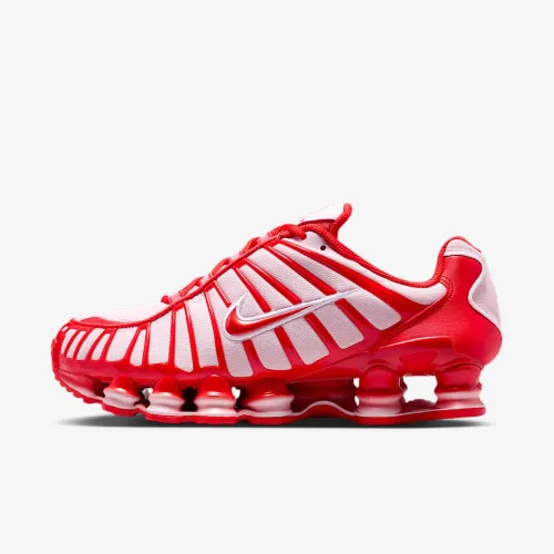 Nike Shox TL женская Sheos Pink