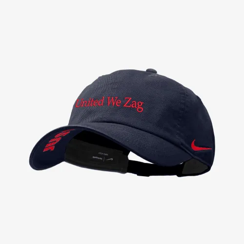Gonzaga Nike College Cap блакитний