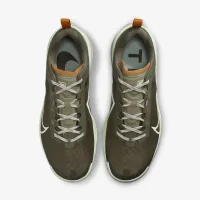 Nike Kiger 9 чоловічі Trail Running Кросівки колір зелений
