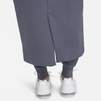Nike Sportswear Tech Fleece женская оверсайз Duster Куртка цвет серый