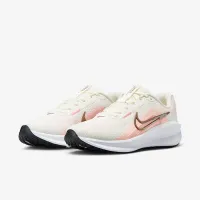 Nike Downshifter 13 женская Road Running Кроссовки цвет белый