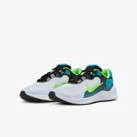 Nike Revolution 7 Big детские Running Кроссовки цвет черный