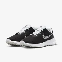 Nike Revolution 6 Premium Women’s Road Running Кросівки колір чорний