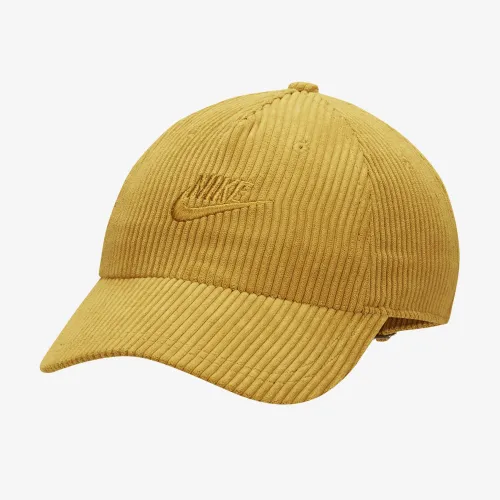 Nike Club Cap Unstructuцвет красный Corduroy Cap цвет коричневый