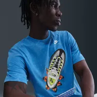 Nike Sportswear футболка синий