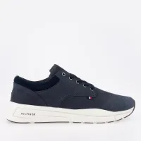 Кроссовки Tommy Hilfiger Comfort Leather Hybrid FM0FM04411-DW5 - Cиний