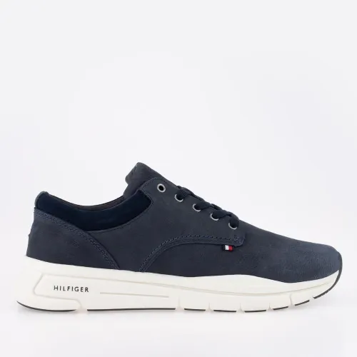 Кросівки Tommy Hilfiger Comfort Leather Hybrid FM0FM04411-DW5 - Синій