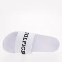 Шльопанці Tommy Hilfiger 3D Print Hilfiger PO FM0FM04612-YBS - Білі