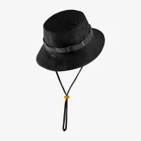 Bethune Cookman Nike College Boonie Bucket Hat Black