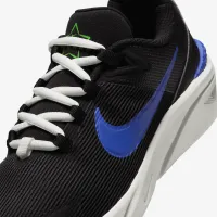 Nike Star Runner 4 Big детские Road Running Кроссовки цвет черный