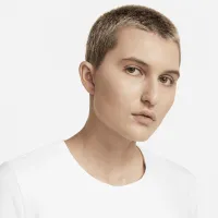Nike Therma-FIT One жіноча Long-Sleeve Top колір білий