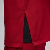 Nike Jordan Sport жіноча Diamond Tank Top колір червоний