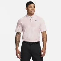 Nike Dri-FIT ADV Tour чоловічі Camo для гольфу Polo Pink