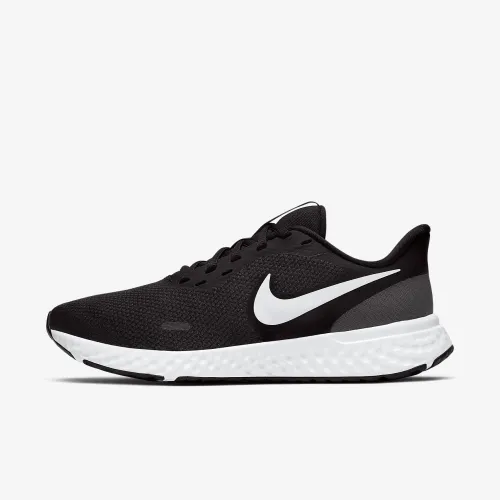 Nike Revolution 5 женская Road Running Кроссовки цвет черный