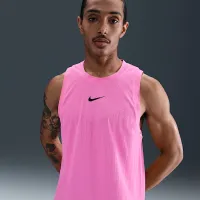 NikeCourt Slam мужские Dri-FIT ADV Tennis Tank Top Pink