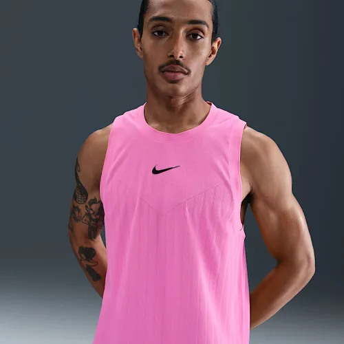 NikeCourt Slam чоловічі Dri-FIT ADV Tennis Tank Top Pink