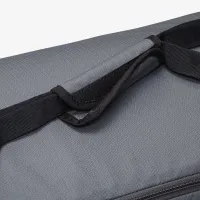 Nike Brasilia 9.5 тренувальні Duffel сумка (Medium, 60L) колір сірий