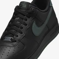 Nike Air Force 1 '07 чоловічі Кросівки колір чорний