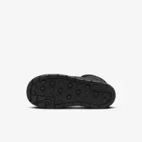 Nike Woodside 2 High Little дитячі Boots колір чорний