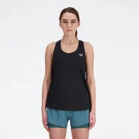 Футболка New Balance WT41250BKH - Чорна