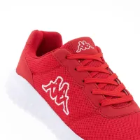 Кроссовки Kappa Tulasa 243421-2010 - Красные