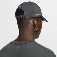 Nike NOCTA S.S.C. Cap CS колір сірий