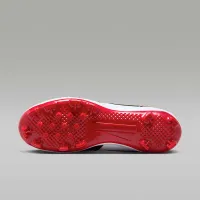 Nike Jordan 1 Retro MCS мужские бейсбольные бутсы цвет красный