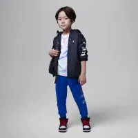 Nike Jordan Little детские Elements футболка цвет белый