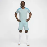 Nike Strike мужские Dri-FIT Short-Sleeve Soccer Top синий