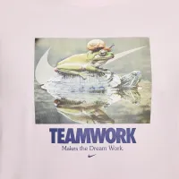 Nike Sportswear мужские Max90 футболка Pink