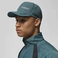 Nike Jordan Rise Structuколір червоний Hat колір зелений