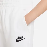Nike Sportswear Club Fleece Big дитячі Joggers колір білий