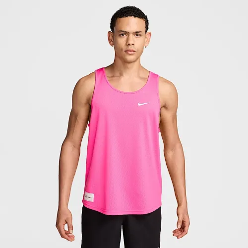 Nike Swim мужские Mesh Tank Top Pink