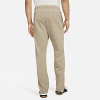 Nike Therma мужские Therma-FIT Open Hem Fitness Pants цвет коричневый
