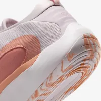 Nike IsoFly Big детские баскетбольные Кроссовки Pink
