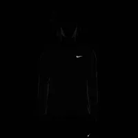 Nike Miler чоловічі Dri-FIT UV Long-Sleeve Running Top колір білий