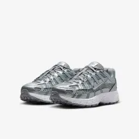 Nike P-6000 Big дитячі Кросівки колір сірий