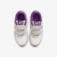 Nike MD Valiant Little детские Кроссовки цвет фиолетовый
