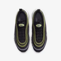 Nike Air Max 97 Big дитячі Кросівки колір чорний