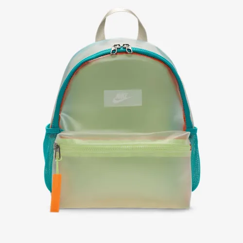Nike Brasilia JDI Big дитячі Mini наплічник (11L) блакитний
