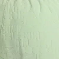 Nike Swim Retro Flow жіноча Cover-Up шорти колір зелений