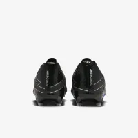 Nike Mercurial Vapor 15 Academy Multi-Ground Low-Top футбольные бутсы цвет черный