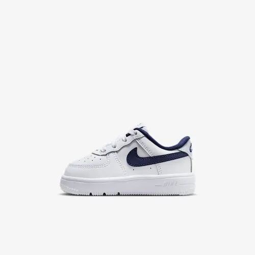 Nike Force 1 Low Baby/Toddler Кросівки колір білий
