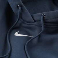 Nike Sportswear Phoenix Fleece жіноча оверсайз Pullover Толстовка з капюшоном блакитний