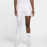 Nike NOCTA чоловічі Single-Leg баскетбольні Tights (Right) колір білий