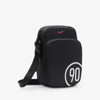 Nike Heritage Total 90 Crossbody сумка (4L) цвет черный