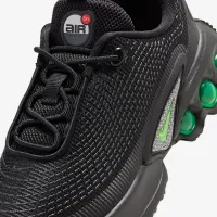 Nike Air Max Dn Little детские Кроссовки цвет черный