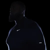 Nike Element чоловічі Dri-FIT 1/2-Zip Running Top блакитний