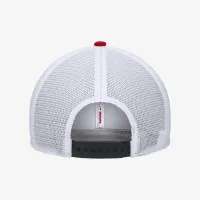Canada Classic99 Nike Soccer Trucker Cap цвет красный